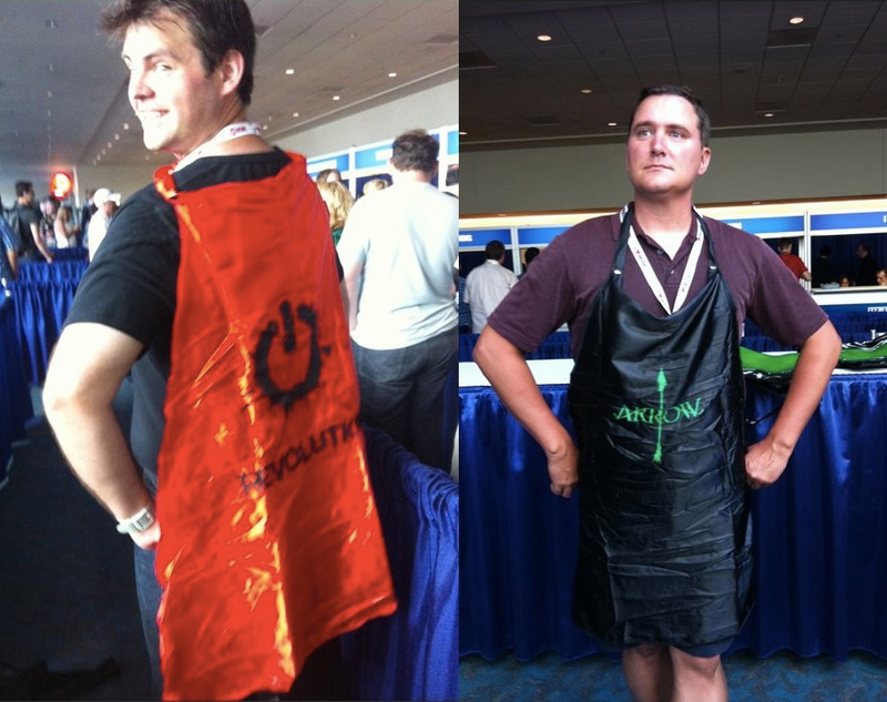 Illustration for article titled The Worst Badvertising and Best Radvertising of Comic-Con 2013